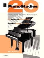 20 Piano Studies Universal Edition Ag