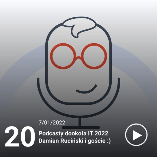 20# Podcasty dokoła IT 2022 - Prawie Solo ;) - IT i Ty - podcast Ruciński Damian