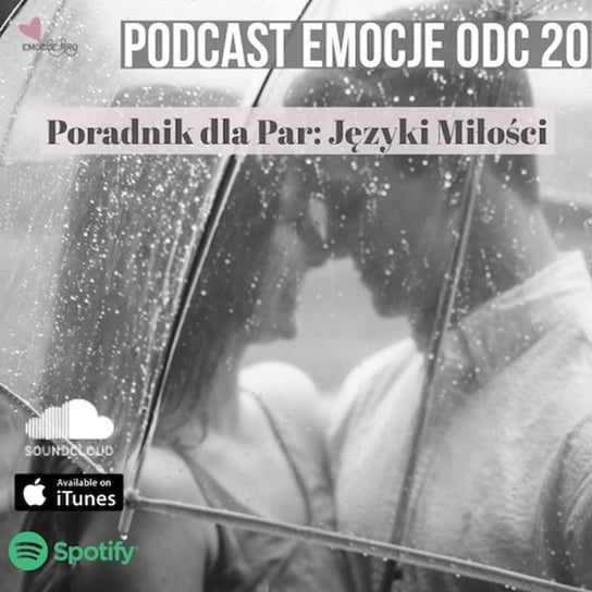 #20 Poradnik dla Par: Języki Miłości - emocje.pro - podcast Fiszer Vivian