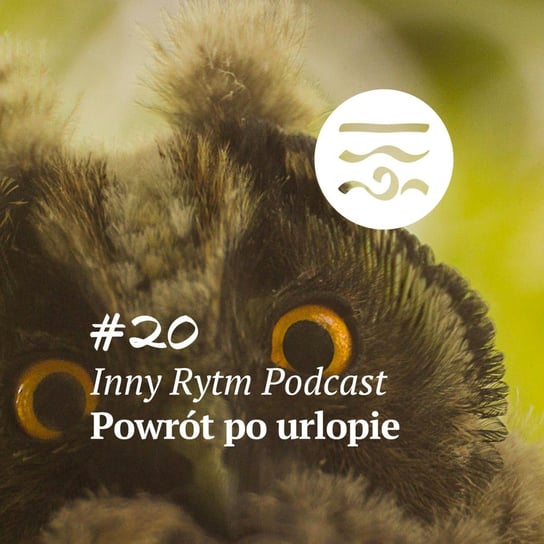 #20 Powrót z urlopu - Inny rytm - podcast Lewartowski Adam, Jankowski Igor