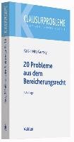 20 Probleme aus dem Bereicherungsrecht Gursky Karl-Heinz