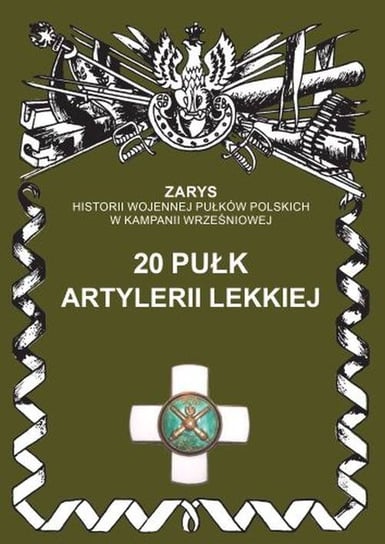 20 pułk artylerii lekkiej Dymek Przemysław