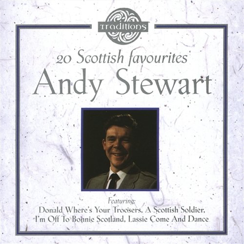 20 Scottish Favourites Andy Stewart