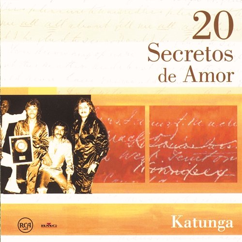 20 Secretos De Amor - Katunga Katunga