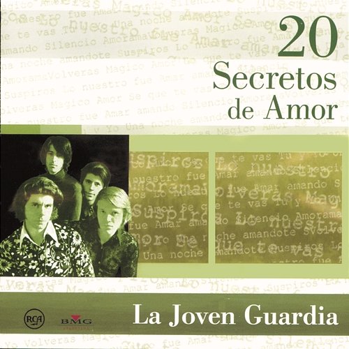 20 Secretos De Amor - La Joven Guardia La Joven Guardia