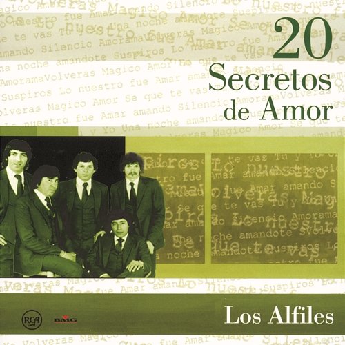 20 Secretos De Amor - Los Alfiles Los Alfiles