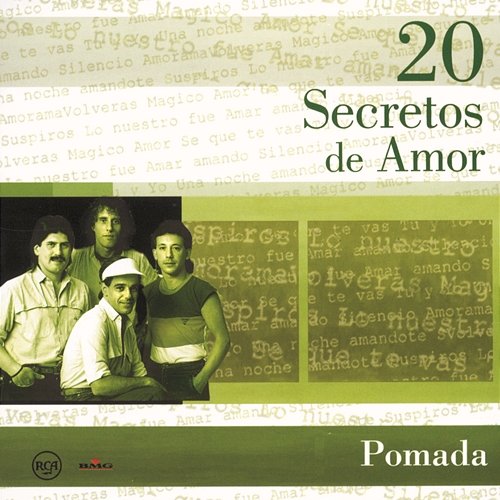 20 Secretos De Amor - Pomada Pomada