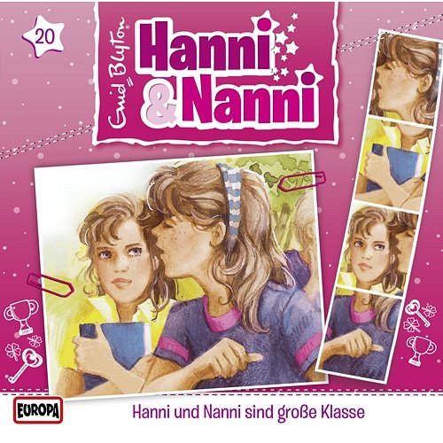 20/sind große Klasse Hanni Und Nanni