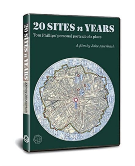 20 Sites N Years (brak polskiej wersji językowej) Auerbach Jake