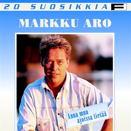 Anna mun ajoissa tietää - Make Me an Island Markku Aro