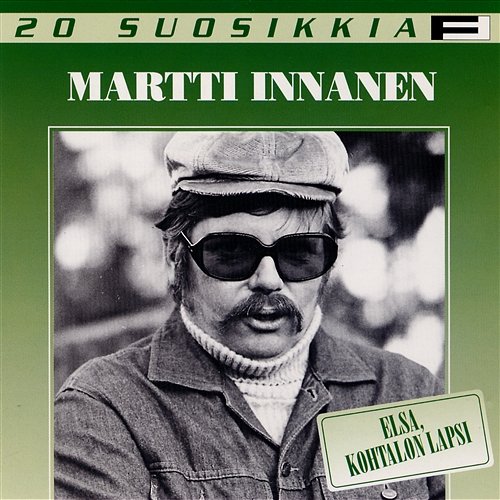 Saunajenkka Martti Innanen