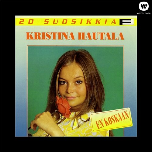 En katso naamion taa Kristina Hautala