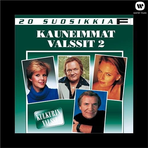 20 Suosikkia / Kauneimmat valssit 2 / Kulkurin valssi Various Artists
