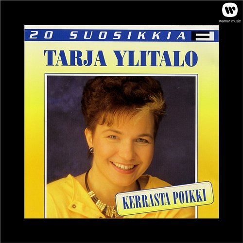 Mustankippee Tarja Ylitalo