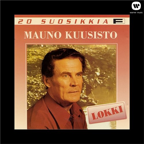 20 Suosikkia / Lokki Mauno Kuusisto
