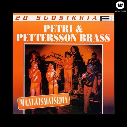 20 Suosikkia / Maalaismaisema Petri & Pettersson Brass