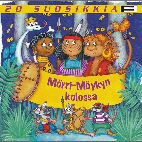 20 Suosikkia / Mörri-Möykyn kolossa Various Artists