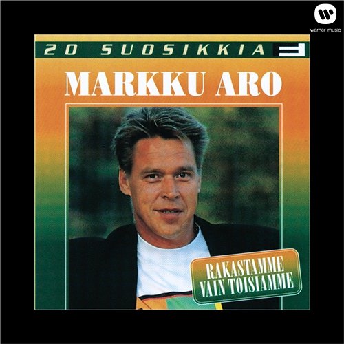 Tää rakkautta on Markku Aro