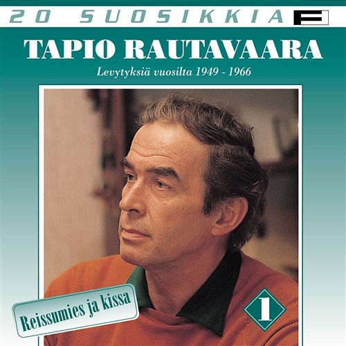 20 Suosikkia / Reissumies ja kissa Tapio Rautavaara