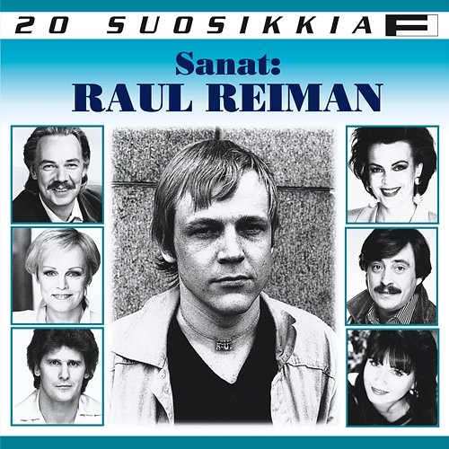 20 Suosikkia / Sanat: Raul Reiman Various Artists