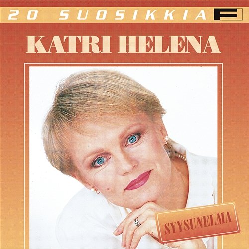 20 Suosikkia / Syysunelma Katri Helena