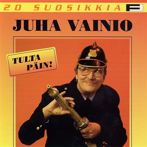 Poliisi Juha Vainio ja Reijo Tani