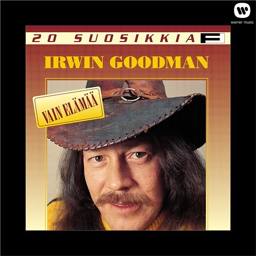 20 Suosikkia / Vain elämää Irwin Goodman