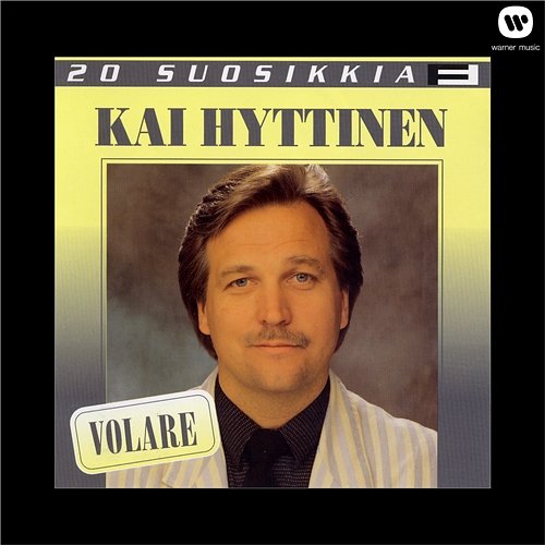 Soi viulu Kai Hyttinen