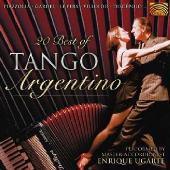 20 The Best Of Tango Argentino Ugarte Enrique