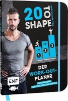 20 to Shape - Bodyweight only: Der Work-out-Planer Ohrmann Ralf