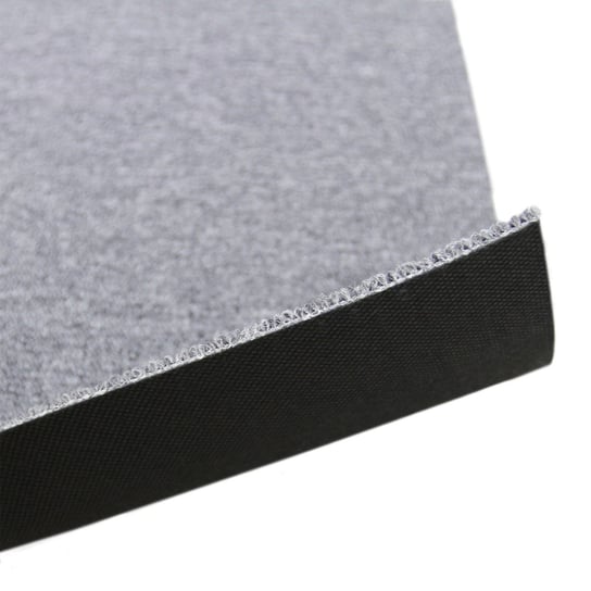 20 x płytki dywanowe - zestaw płytek dywanowych - 50x50 cm 5m2 - Platinum Grey - Płytki podłogowe - pokrycie podłogi Inna marka