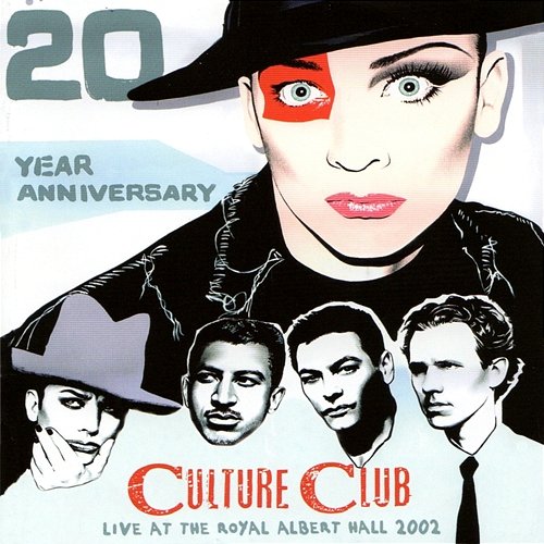 20 Year Anniversary Live At The Royal Albert Hall Culture Club