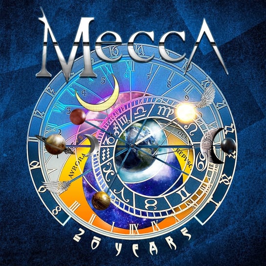 20 Years Mecca