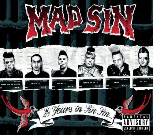 20 Years in Sin Sin Mad Sin