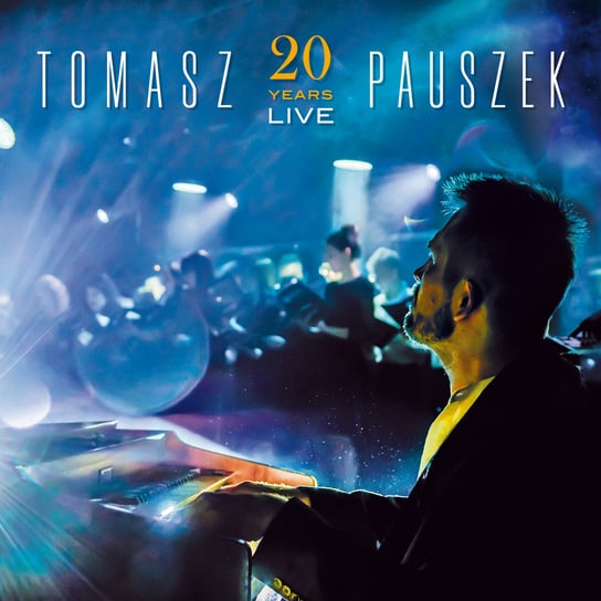 20 Years Live (kolorowy winyl) Pauszek Tomasz