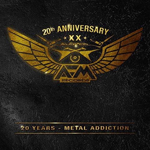 20 Years Metal Addiction, płyta winylowa Various Artists