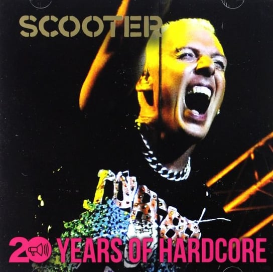 20 Years Of Hardcore Scooter