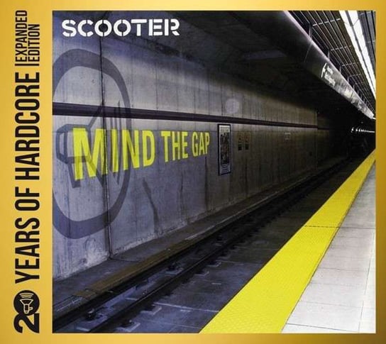 20 Years Of Hardcore. Mind The Gap Scooter