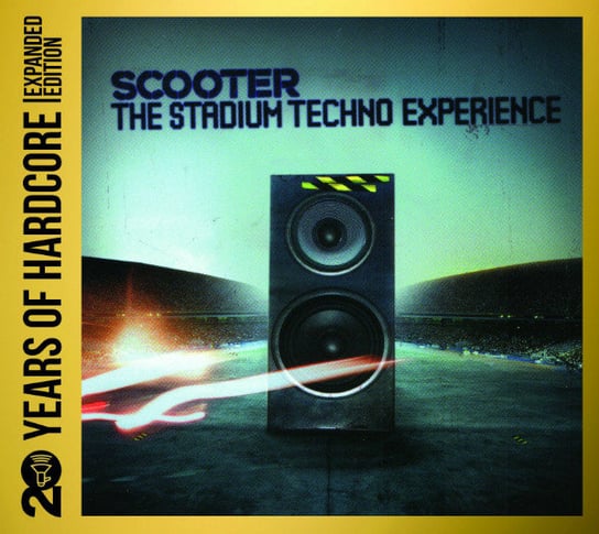 20 Years Of Hardcore. Stadium Techno Experience Scooter
