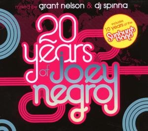 20 Years of Joey Negro Various Artists