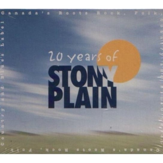 20 Years Of Stony Plain Various Artists