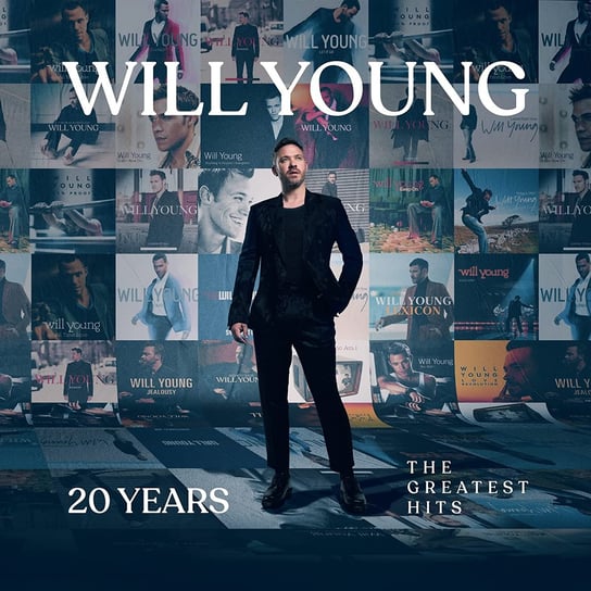 20 Years: The Greatest Hits (Deluxe Edition) Young Will