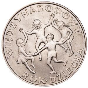 20 Złotych 1979 Piękny (F) Narodowy Bank Polski