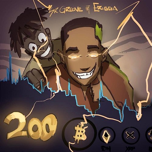 200 BTC SR Greene feat. Erigga