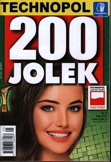 200 Jolek Agencja Wydawnicza Technopol