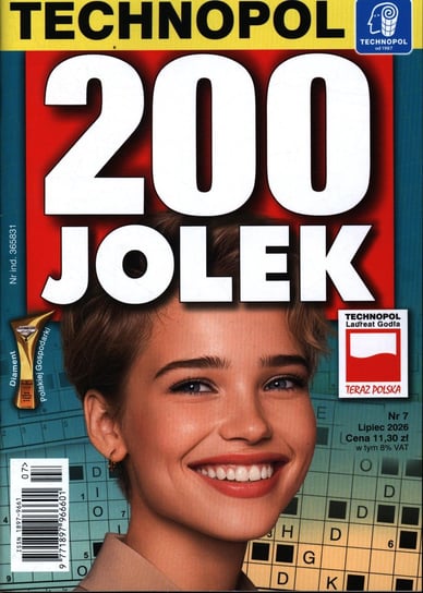 200 Jolek Agencja Wydawnicza Technopol