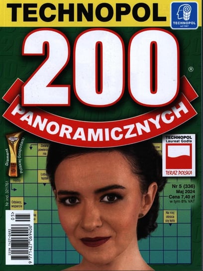 200 Panoramicznych Agencja Wydawnicza Technopol