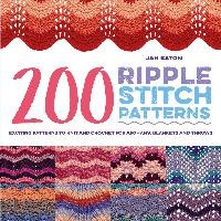 200 Ripple Stitch Patterns Eaton Jan