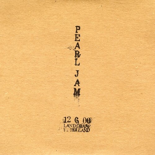 2000.06.12 - Landgraff, Netherlands Pearl Jam