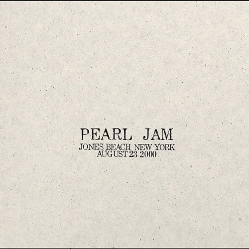 2000.08.23 - Jones Beach, New York (NYC) Pearl Jam